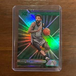 Kyrie Irving Panini XR Card #399